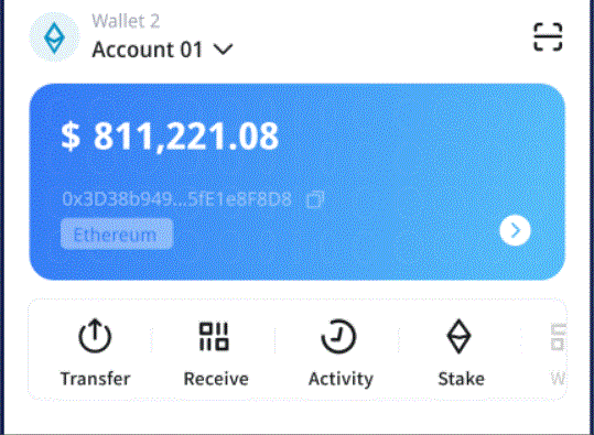 imtoken英文怎imToken钱包么读出来